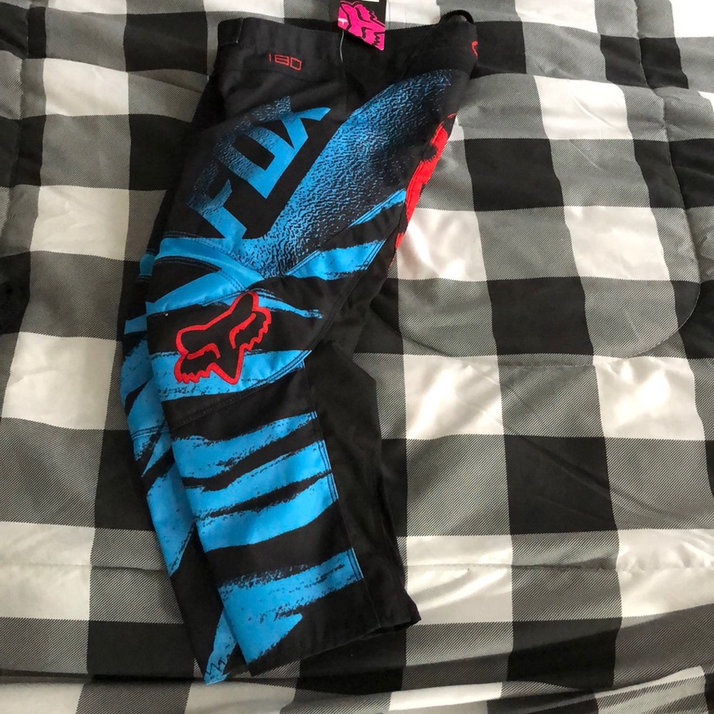 Youth Fox Riding Gear